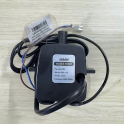 Bơm quạt điều hòa quạt làm mát Daikiosan Makano 8W DKA-03500C - Hàng Chính hãng 2