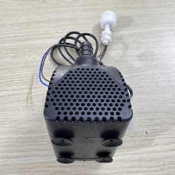 Bơm nước có rơ le quạt điều hòa quạt làm mát Daikiosan Đại Việt model DM204 công suất 22W chính hãng 4