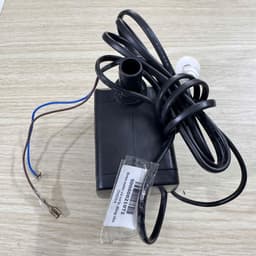 Bơm nước có rơ le quạt điều hòa quạt làm mát Daikiosan Đại Việt model DM204 công suất 22W chính hãng 3