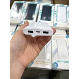 Pin dự phòng GOOL COOL D101 10.000mAh chính hãng và Pin Dự Phòng Hình Thú Remax RPP-102 10.000mAh 3