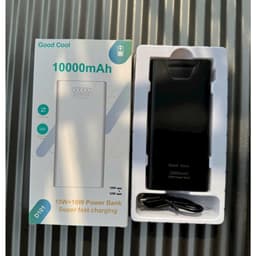 Pin dự phòng GOOL COOL D101 10.000mAh chính hãng và Pin Dự Phòng Hình Thú Remax RPP-102 10.000mAh 5