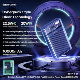 Pin Dự Phòng Sạc Nhanh 22.5W Wekome WP-23 10.000mah/ Wp-24 20.000mah/ WP-28 30.000mAh/ SENDEM P700 10.000mah. LKP 9
