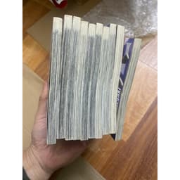 Full bộ 10q vở Aion khúc ca ngọc lục Tập 1-10 3