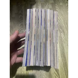 Bộ full 10c vở Aion khúc ca ngọc lục 1-10 4