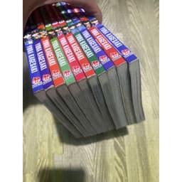 Bộ full 10c vở Aion khúc ca ngọc lục 1-10 3