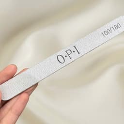 Dũa móng OPI loại Mỏng và loại Dày 2 mặt nhám, phụ kiện nail Nail Michi 5