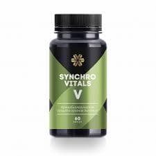 [Hỗ trợ hô hấp] Syn 5 - Thực phẩm bảo vệ sức khỏe Synchrovitals V Siberian - 60 viên TD88 2