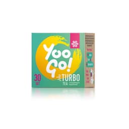 [ Date 2027] Trà Thải Độc Yoo Go Chính Hãng – Hộp 30 Túi 2