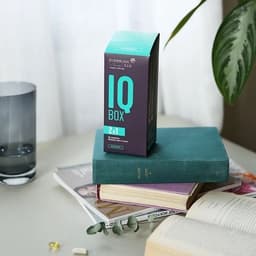 [Hỗ trợ não] Thực phẩm bảo vệ sức khỏe IQ Box – 30 túi 2