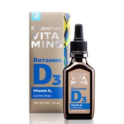 Vitamin D3 - Siberian Wellness - Tăng chiều cao, khớp xương mềm dẻo, xương chắc khỏe TD88 2