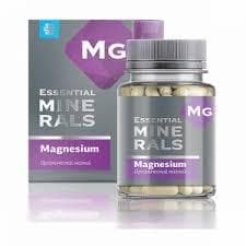 [ Bổ sung Magie hỗ trợ ngủ ] Thực phẩm bảo vệ sức khỏe Essential Minerals Magnesium – 60 viên/lọ 2