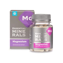 [ Bổ sung Magie hỗ trợ ngủ ] Thực phẩm bảo vệ sức khỏe Essential Minerals Magnesium – 60 viên/lọ 7