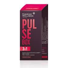 [Hỗ trợ tim mạch] Thực phẩm bảo vệ sức khỏe Pulse Box – 30 túi 2