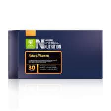 Siêu Vitamin Siberi - Thực phẩm bảo vệ sức khỏe Siberian Super Natural Nutrition. Natural Vitamins 2