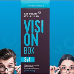 [Hỗ trợ mắt] Thực phẩm bảo vệ sức khỏe Vision Box – 30 túi –TD88 3