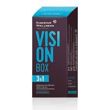 [Hỗ trợ mắt] Thực phẩm bảo vệ sức khỏe Vision Box – 30 túi – Date 2027 TD88 2