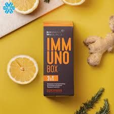 [Tăng sức đề kháng] Thực phẩm bảo vệ sức khỏe Immuno Box – 30 túi 8