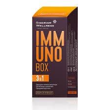 [Tăng sức đề kháng] Thực phẩm bảo vệ sức khỏe Immuno Box – 30 túi 2