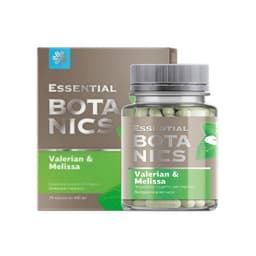 [Hỗ trợ giấc ngủ] Thực phẩm bảo vệ sức khỏe Essential Botanics Valerian & Melissa – 30 viên 2