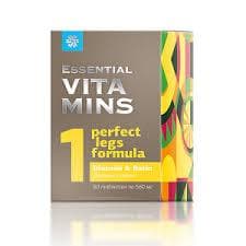 [Suy giãn tĩnh mạch]Thực phẩm bảo vệ sức khỏe Essential Vitamins 1 - Diosmine & Rutin Siberian 8