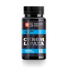 [ Chromlipaza hỗ trợ tiểu đường ] Thực phẩm bảo vệ sức khỏe Siberian super natural sport Chromlipaza 2