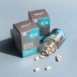 [ Bổ sung canxi hỗ trợ xương ] Thực phẩm bảo vệ sức khỏe Essential Minerals Calcium 2