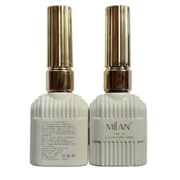Chai Sơn gel mắt mèo Ánh Trăng MiLan - Gel trắng bạc sáng màu siêu xinh Nail Michi Store 1