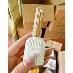 Chai Sơn gel mắt mèo Ánh Trăng MiLan - Gel trắng bạc sáng màu siêu xinh Nail Michi Store 5