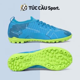 Giày Bóng Đá Vic 6 Elite VN Vải Dệt Phủ TPU, Bảo Hành 3 Tháng, Đế Đệm Êm Ái, Khâu Full Đế - Túc Cầu Sport 2