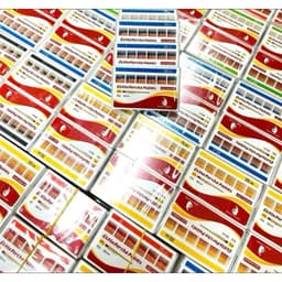 Côn sure endo gutta percha points Hàn quốc có vạch 1