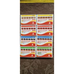 Côn sure endo gutta percha points Hàn quốc có vạch 2