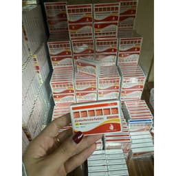 Côn sure endo gutta percha points Hàn quốc có vạch 3