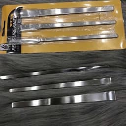 Bộ 3 Cây Lấy Khoé Chân Nail Bằng Inox Siêu Bền, không gỉ chuyên dụng Tiệm Nail Nhà SuMi 2