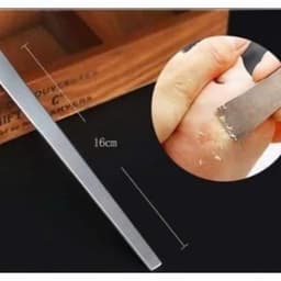 Bộ 3 Cây Lấy Khoé Chân Nail Bằng Inox Siêu Bền, không gỉ chuyên dụng Tiệm Nail Nhà SuMi 4