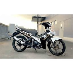 Gấp Exciter 2006 2007 2008 2009 2010 có màu đen và bạc ( 1S9F210010 - Cụm tay đòn) 4
