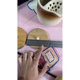 Nắp Ấm Niêu Trà Sữa Vân Nam 5