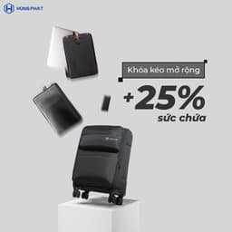 [HÙNG PHÁT] Vali Vải Thời Trang Hiện Đại Cao Cấp Hùng Phát 891 Bảo hành 5 năm 7