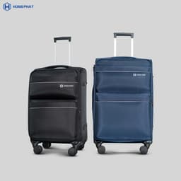 [HÙNG PHÁT] Vali Vải Thời Trang Hiện Đại Cao Cấp Hùng Phát 891 Bảo hành 5 năm 5
