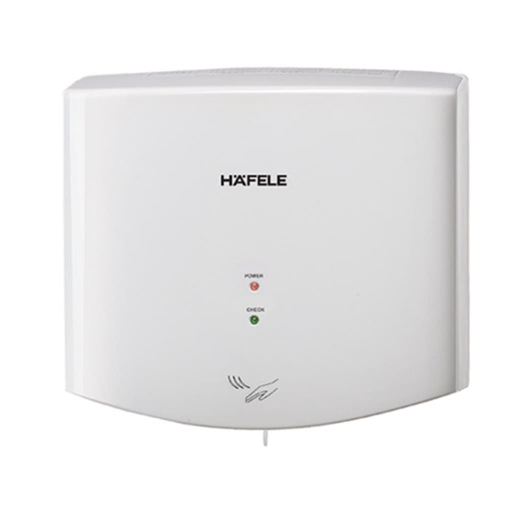Máy sấy tay Hafele H238 Sấy ấm (1.400W), Sấy mát (550W) -Hàng chính hãng