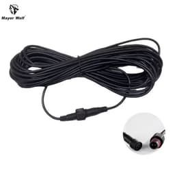 Đèn điện treo tường Chính Hãng Mayor Wolf 3