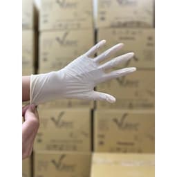 Găng vglove không bột 2