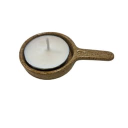 Đế đựng nến Tealight gốm sứ cao cấp, dùng cho bếp xông tinh dầu, bếp xông thảo mộc tiện lợi Moli cozy 8