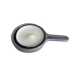 Đế đựng nến Tealight gốm sứ cao cấp, dùng cho bếp xông tinh dầu, bếp xông thảo mộc tiện lợi Moli cozy 4