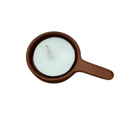 Đế đựng nến Tealight gốm sứ cao cấp, dùng cho bếp xông tinh dầu, bếp xông thảo mộc tiện lợi Moli cozy 9