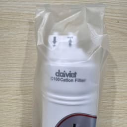 Lõi Cation kín C100 Đại Việt - Daikiosan Hàng chính hãng 3