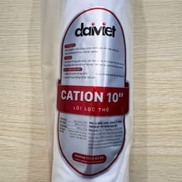 Lõi Cation kín C100 Đại Việt - Daikiosan Hàng chính hãng 5