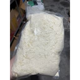 [Hàng loại 1] Bông tuyết trắng phau - cánh to - trộn mồi câu cá 4