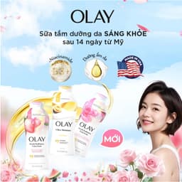 Sữa Tắm Dưỡng Da Lưu Hương Olay Body Wash Nhiều Mùi Hương 650ml Mỹ 4