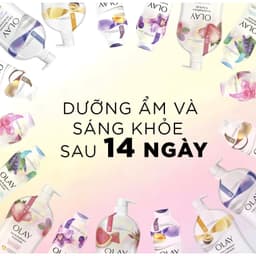 Sữa Tắm Dưỡng Da Lưu Hương Olay Body Wash Nhiều Mùi Hương 650ml Mỹ 3