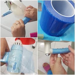 Mua Băng Dính Vô Khuẩn Màu Xanh - Chống Lây Nhiễm. 1
